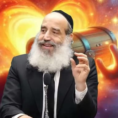 הרב יצחק פנגר | פרשת האזינו - יום כיפור תשפ"ז (2026) | עלונימייל