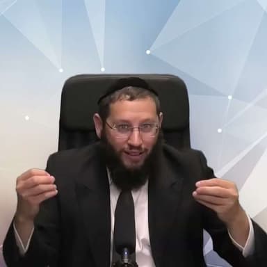 הרב אייל אונגר | פרשת האזינו - יום כיפור תשפ"ז (2026) | עלונימייל
