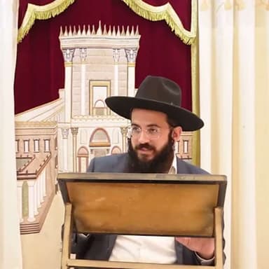 צום גדליה והכנה ליום כיפור הרב אשר עטון
