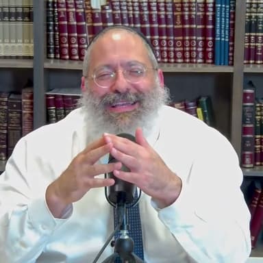 הרב יוסף יצחק ג'ייקובסון | פרשת נח תשפ"ז (2026) | עלונימייל
