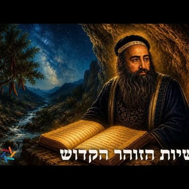 חשבו שהחתן אינו יודע אפילו ברכת המזון - ואז הוא הדהים את כולם בגילוי עצום מהזוהר הקדוש! | שמות | 107