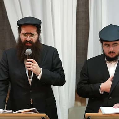 סליחות - במעמד בנש"ק הרה"צ כבוד הרב - יואל משה פינטו שליט"א - יום רביעי - י"ג באלול - תשפ"ו - אשדוד