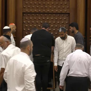 הרב מאיר אבוחצירא | פרשת ניצבים וילך- שיעור שכל יהודי חייב לשמוע לפי ראש השנה!!!