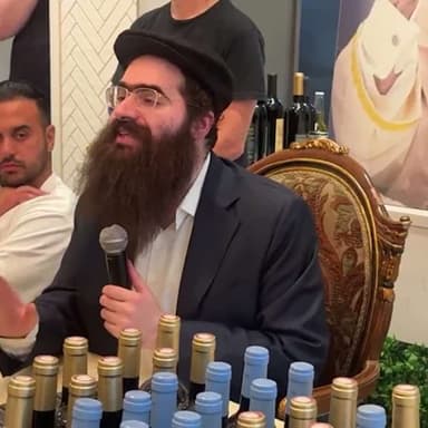דברי תורה - בנש"ק הרה"צ כבוד הרב - יואל משה פינטו שליט"א - הילולת רבי חיים פינטו הגדול זיע"א - תשפ"ו