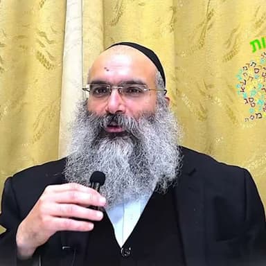 רוצה להצליח בחיים? אולי דווקא השינוי הוא הטעות שלך! (סוד האות מ"ם סופית)▪הרב נחמנסון▪(כרמי יוסף)
