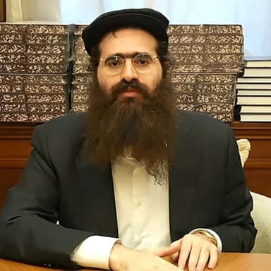 דברי תורה - מפי בנש"ק הרה"צ כבוד הרב - יואל משה פינטו שליט"א - יום שלישי - ב' חשון - תשפ"ז - מנהטן