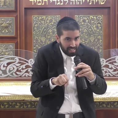 הרב שניר גואטה | חיים של שמחה!! | חג סוכות חג השמחה !!