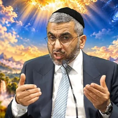 הרב שמעון בצלאל | מוצ"ש | פרשת בראשית