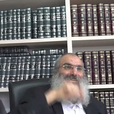 תפס את הגנב במצלמות - האם מותר לו לקחת ממנו פי שניים?▪הרב נחמנסון▪(כולל הוראה ומשפט)