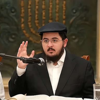 שיעור תורה - מפי בנש"ק הרה"ג - רבי מאיר אליהו פינטו שליט"א - יום חמישי - ד' בחשון - תשפ"ז - אשדוד