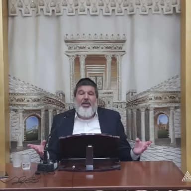 שידור חי הגאון הרב אופיר מלכא שליט"א - מביה"כ יביע אומר כא באלול תשפ"ו