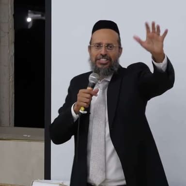 הרב חיים זאיד | פרשת נח תשפ"ז (2026) | עלונימייל