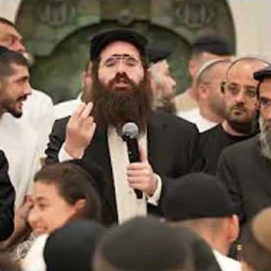 תקנת קריאת משניות - בנש"ק הרה"צ כבוד הרב - יואל משה פינטו שליט"א - שבוע שני של בן המיצרים - תשפ"ו