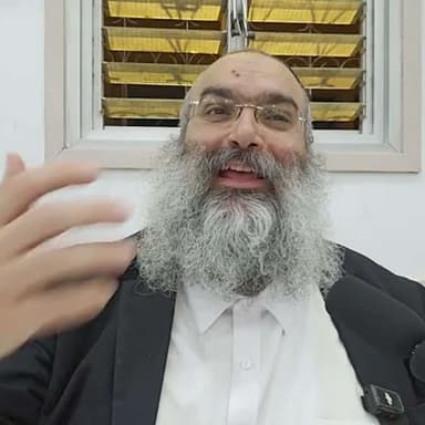 אמא במיון, התינוק רעב בבית - האם מותר לה לחזור אליו בשבת?▪הרב נחמנסון▪(בית כנסת חב"ד כפר סבא)
