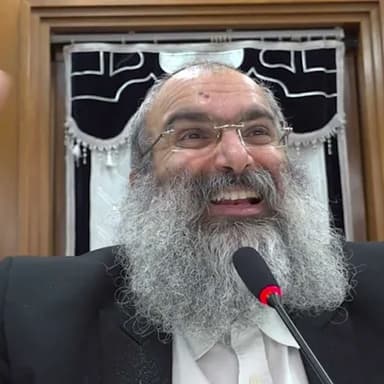 למה בבית לא מקשיבים לך? הסוד שהזוהר מגלה!▪הרב נחמנסון▪(בית מנחם כפר חב"ד)