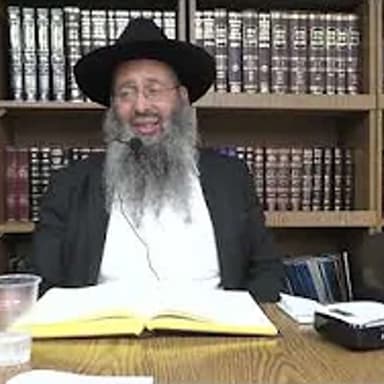 "ובחרת בחיים" פרשת פנחס תשפ"ו הרב יפתח סופר