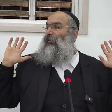 האם ספק סחורה יכול לקחתה מחנות שפשטה את הרגל ולא שילמה לו▪הרב נחמנסון▪(בית כנסת חב"ד כפר סבא)