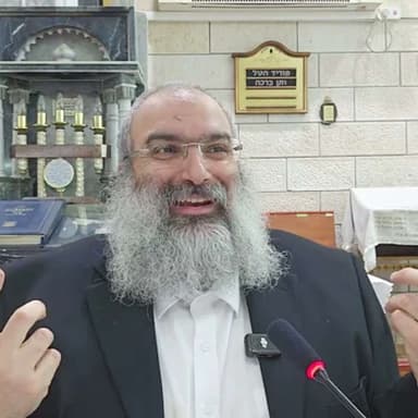 חוששים שעשו לכם כישוף? כדאי שתשמעו מה הרבי אמר!▪הרב נחמנסון▪(בית אריה לוד)