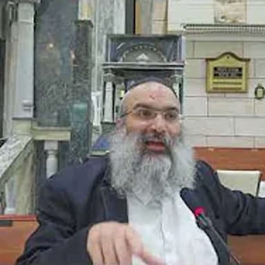 עמדתם במעבר חצייה בשבת? אולי הכשלתם נהג...▪הרב נחמנסון▪(בית כנסת חב"ד לוד)