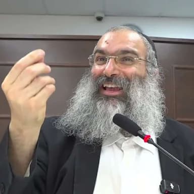הבטיח לטכנאי 450 שקל, שילם רק 350 - האם זו גזלה?▪הרב נחמנסון▪(שטיינבאך שול כפר חב"ד)