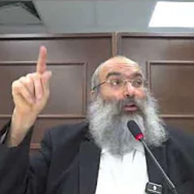 האם יש איסור תורה לטעת עצים בהר-הבית בימינו?▪הרב נחמנסון▪(שטיינבאך שול כפר חב"ד)