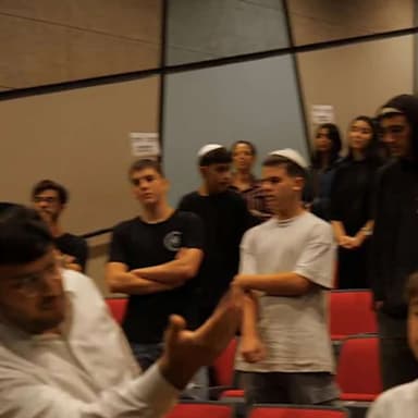 הרב זמיר גואטה - שידור חי ממודיעיו