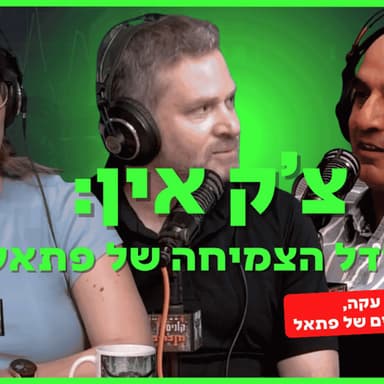 צ'ק אין: מודל הצמיחה של פתאל