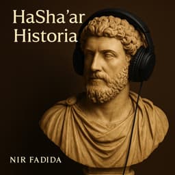 HaSha’ar Historia השאר היסטוריה