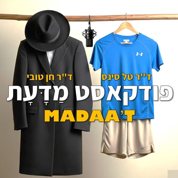 Madaa't - Where Science and Spirit meet מדעת - המקום בו מדע ודת נפגשים