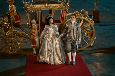 Queen Charlotte: 1.01 - A Queen To Be
