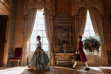 Queen Charlotte: 1.02 - “Honeymoon Bliss”