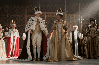 Queen Charlotte: 1.03 - “Even Days”