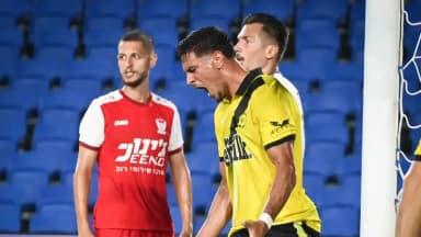 הרשת לא נקרעה