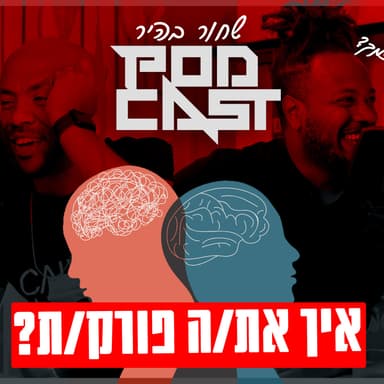 פודקאסט שחור בהיר, פרק מס 002 איך את/הפורק/ת ?