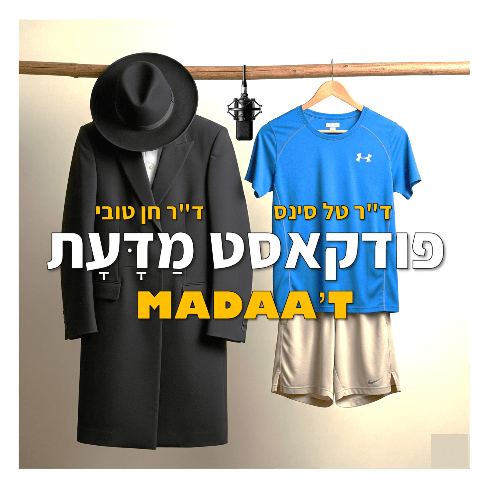 פרק 22 - הדנ"א שלי ואני - סיפורו האישי של ד"ר טל סיינס