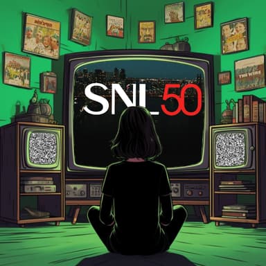 פרק 167- SNL