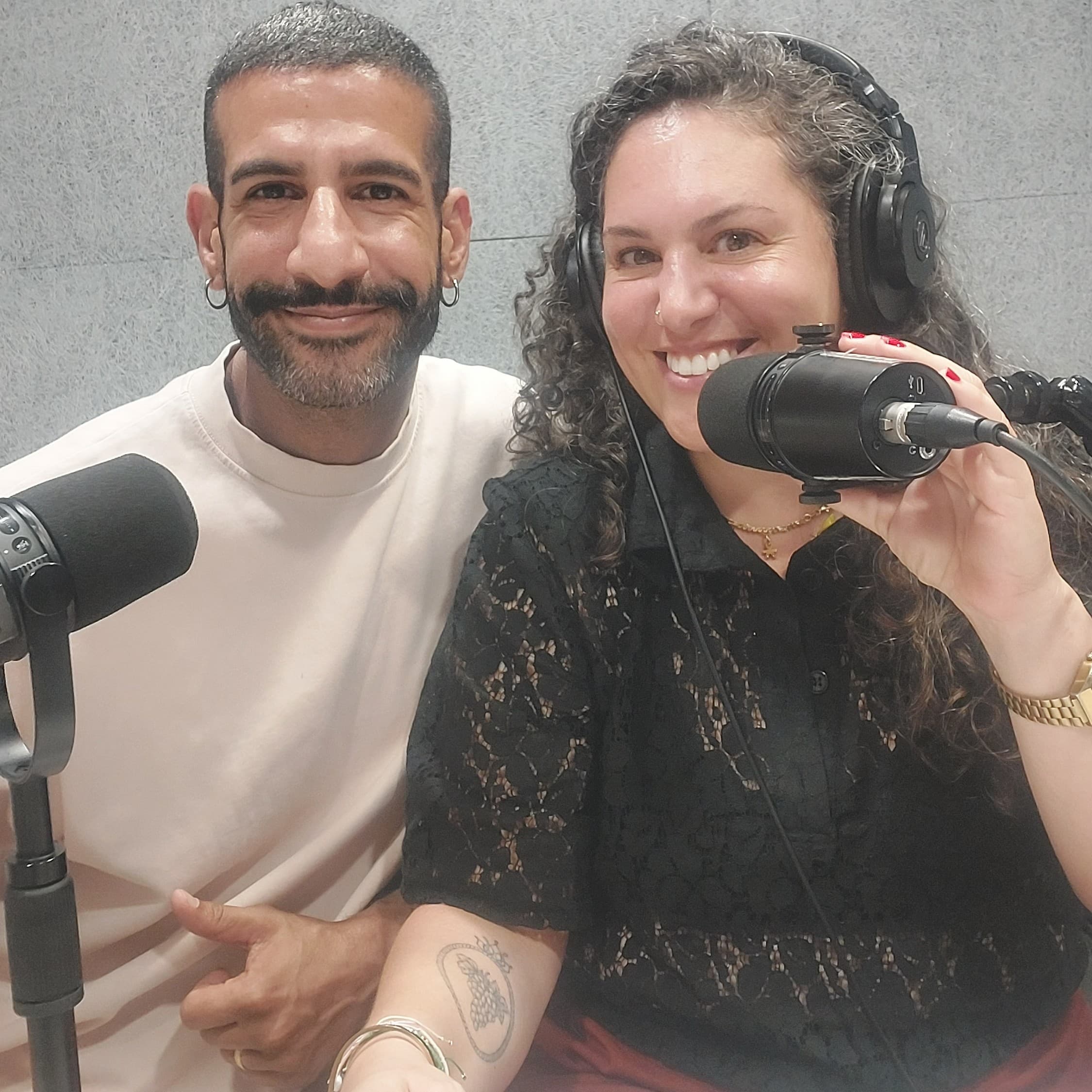 פרק 31: מסלול הליווי החדש של אורו הורות משותפת. אורחת (שוב): שני בן גלים
