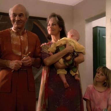 TNG 5x25: The Inner Light