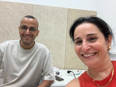 פרק 11: אורי שמאי