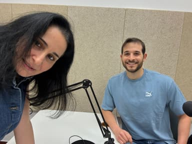 פרק 13: חן ברגר