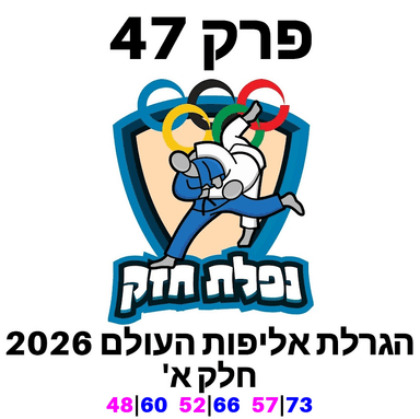 פרק 47 - הגרלת אליפות העולם 2026 - חלק א'