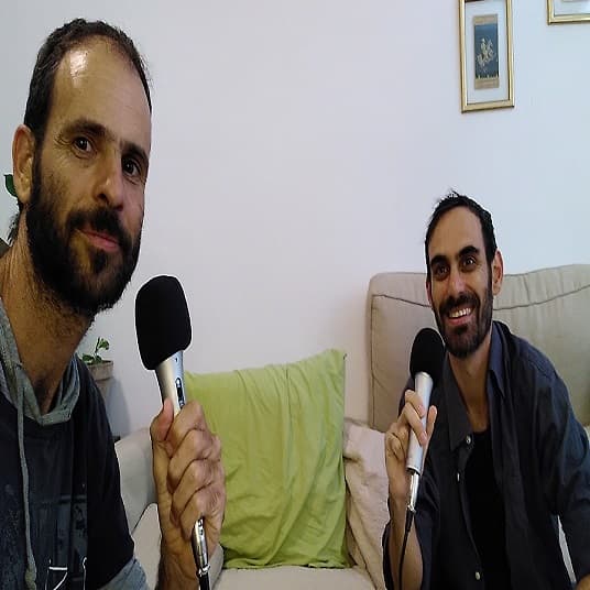 אם נרצה 32 - ראיון עם איתי קנדר על טיפול נפשי בהקשר חברתי