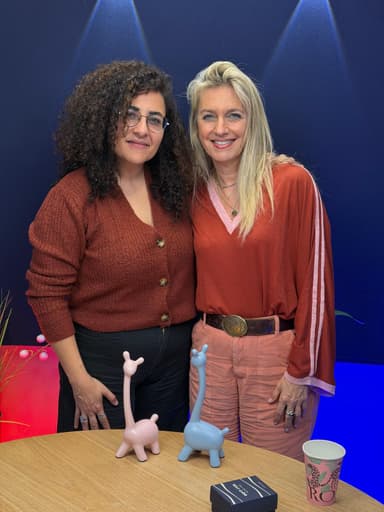 פרק 163: "אנשים טובים באמצע הדרך" - עם ח'ולוד אבו-אחמד
