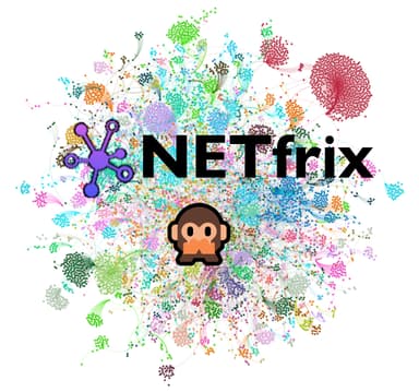 NETfrix ep26: תובנות על יוזרים ואקטואליה מניתוח רשתות חברתיות