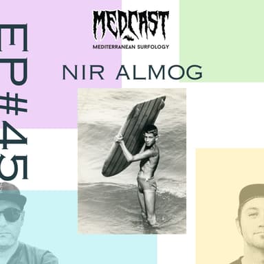 Medcast - EP#45 - Nir Almog