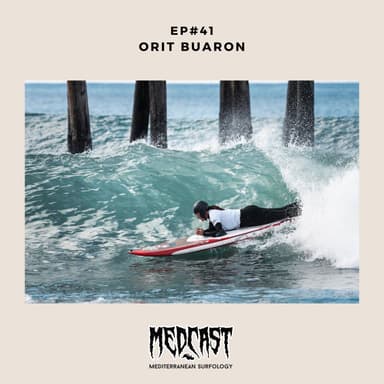 MedCast EP#41 - Orit Buaron