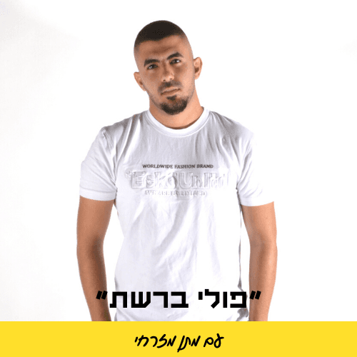 ״פולי ברשת״ - פרק 1
