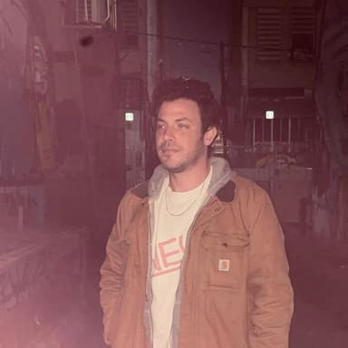 Loitering w. Moshe Silver: The Wanderer // 9.9.26