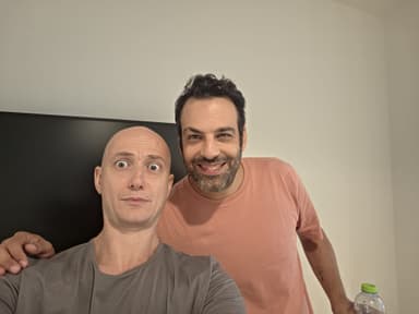 פרק #1243 - טל אסיף, זהב שחור ודראפט קולנוע ראשון