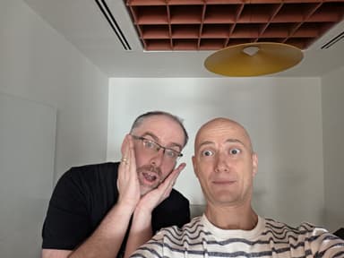 פרק #1254 - ד״ר אלעד מנטוביץ מחדש לאנבידיה